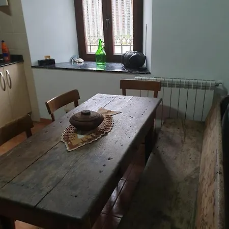 Casa Antonina Y Daniel 度假居 *
