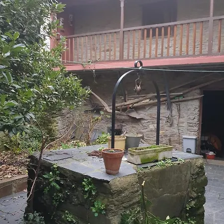 Casa Antonina Y Daniel 度假居 San Cristobal de Valdueza