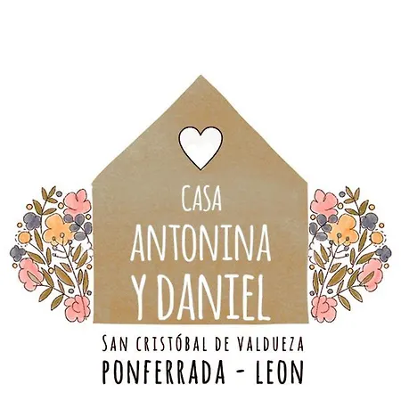 Casa Antonina Y Daniel *