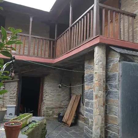 度假居 Casa Antonina Y Daniel San Cristobal de Valdueza